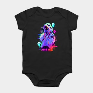 Ghost Girl Shinjuku Baby Bodysuit